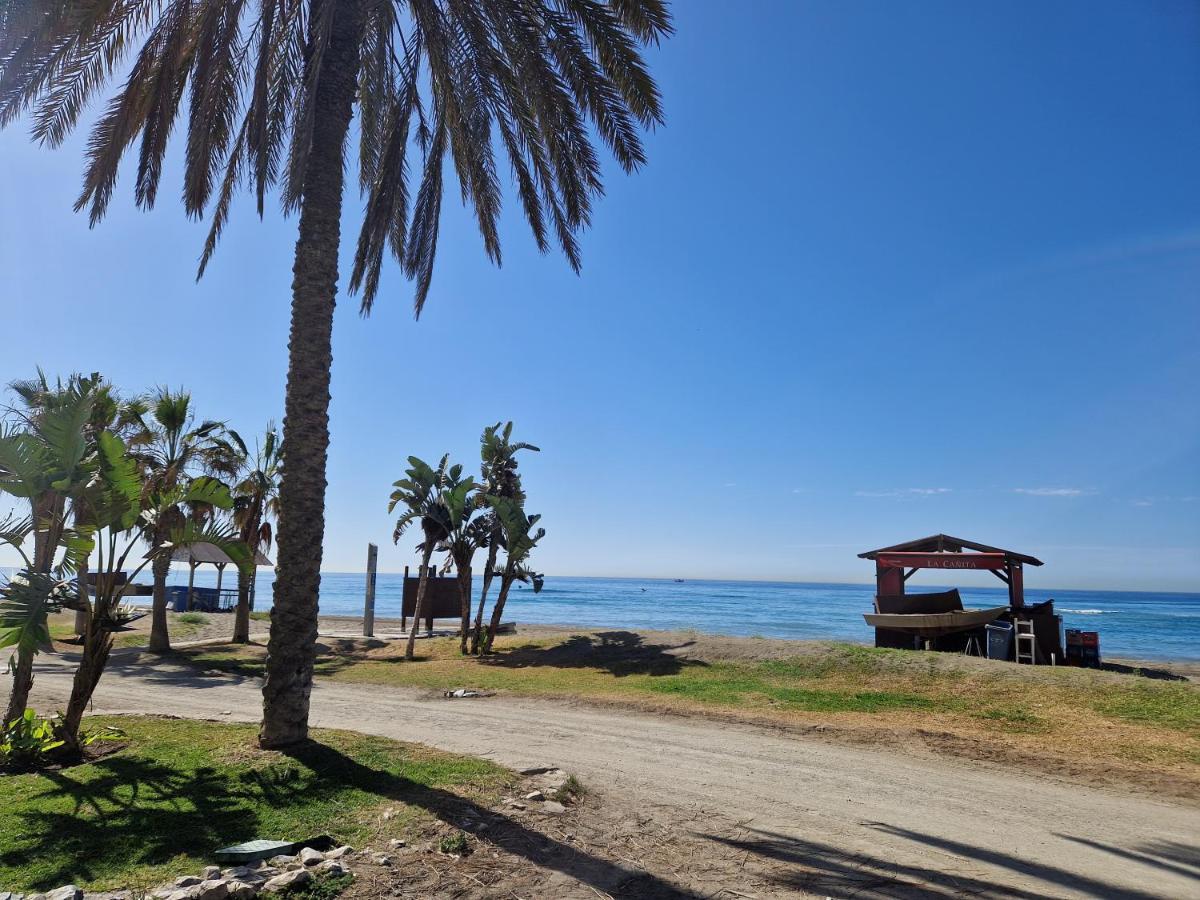 Rincón de la Victoria Del Parque Flats Candelaria Sea View מראה חיצוני תמונה