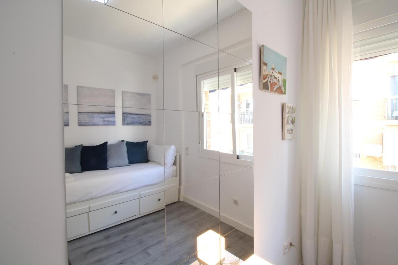 Rincón de la Victoria Del Parque Flats Candelaria Sea View מראה חיצוני תמונה