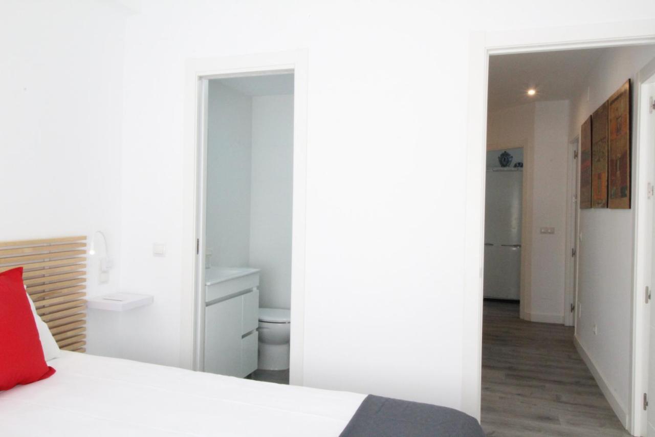 Rincón de la Victoria Del Parque Flats Candelaria Sea View מראה חיצוני תמונה
