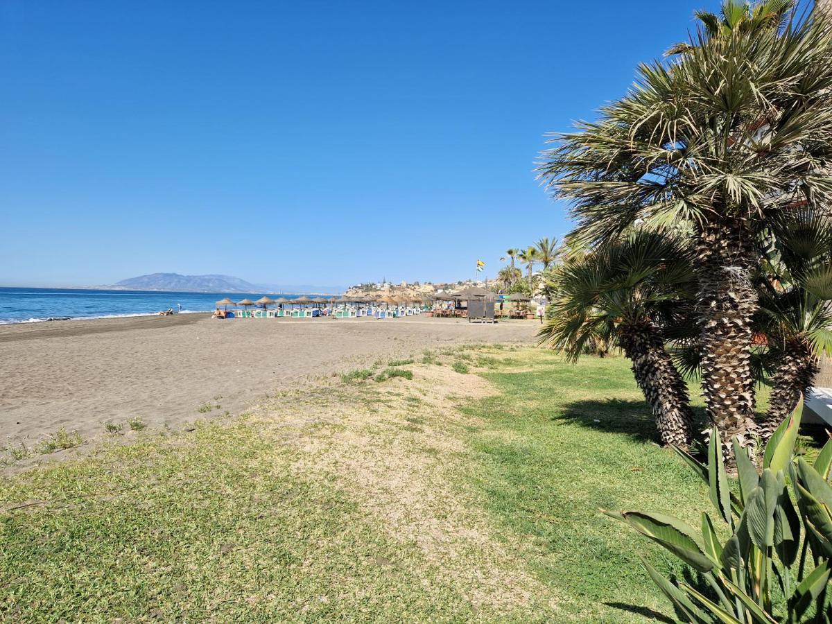 Rincón de la Victoria Del Parque Flats Candelaria Sea View מראה חיצוני תמונה