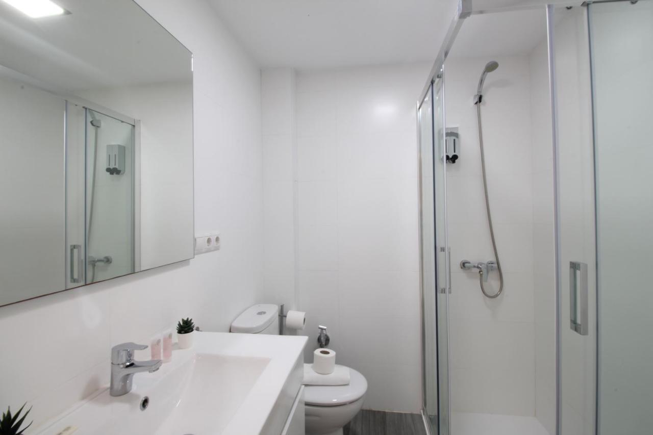 Rincón de la Victoria Del Parque Flats Candelaria Sea View מראה חיצוני תמונה